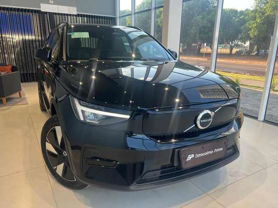 VOLVO-EX40-P6 RECHARGE ELECTRIC PLUS VOLVO-EX40-2025