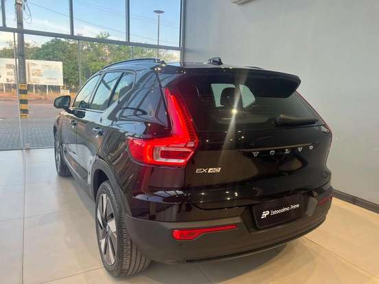 VOLVO-EX40-P6 RECHARGE ELECTRIC PLUS VOLVO-EX40-2025