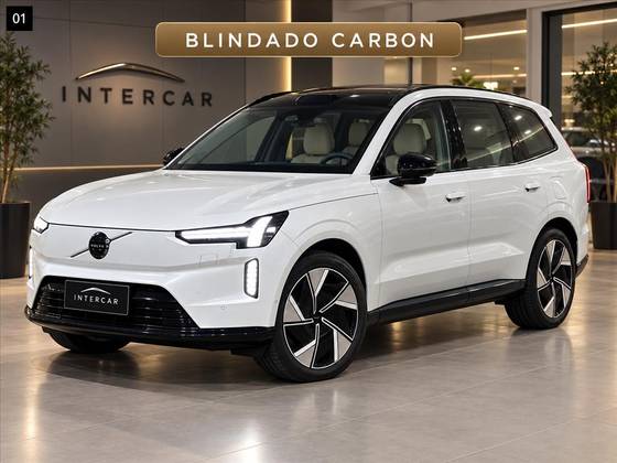 VOLVO EX90 P8 RECHARGE TWIN ELECTRIC PERFORMANCE ULTRA AWD