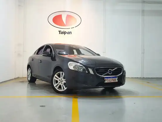 VOLVO-S60-2.0 T5 DYNAMIC GASOLINA 4P AUTOMÁTICO VOLVO-S60-2011