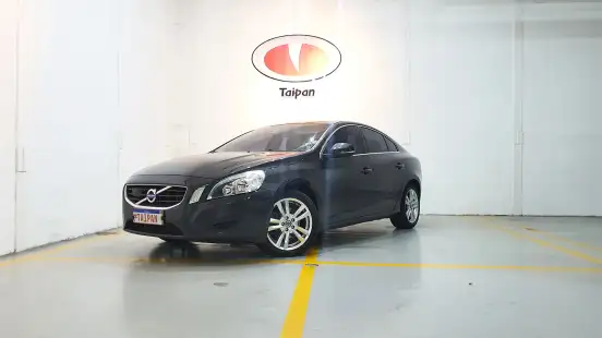 VOLVO-S60-2.0 T5 DYNAMIC GASOLINA 4P AUTOMÁTICO VOLVO-S60-2011