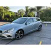 VOLVO V60 2.0 T5 R DESIGN COMFORT 16V TURBO GASOLINA 4P AUTOMATIZADO VOLVO V60 2.0 T5 R DESIGN COMFORT 16V TURBO GASOLINA 4P AUTOMATIZADO