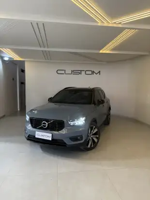 VOLVO-XC40-1.5 T5 RECHARGE R-DESIGN GEARTRONIC VOLVO-XC40-2021