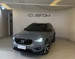 VOLVO XC40 1.5 T5 RECHARGE R-DESIGN GEARTRONIC VOLVO XC40 1.5 T5 RECHARGE R-DESIGN GEARTRONIC