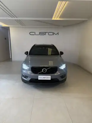 VOLVO-XC40-1.5 T5 RECHARGE R-DESIGN GEARTRONIC VOLVO-XC40-2021