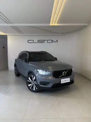 VOLVO-XC40-1.5 T5 RECHARGE R-DESIGN GEARTRONIC VOLVO-XC40-2021