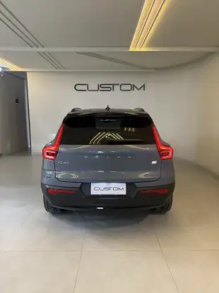 VOLVO-XC40-1.5 T5 RECHARGE R-DESIGN GEARTRONIC VOLVO-XC40-2021
