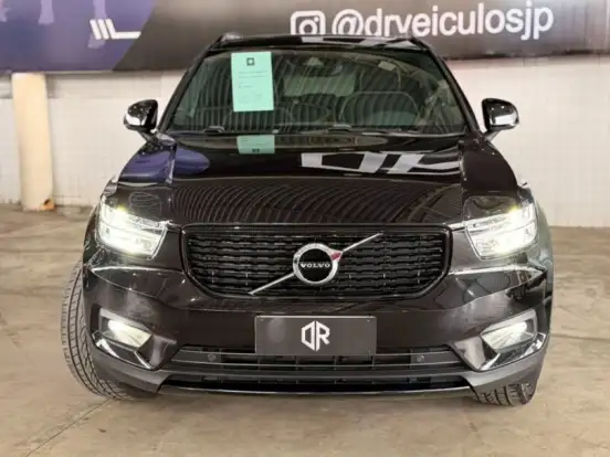 VOLVO-XC40-1.5 T5 RECHARGE R-DESIGN GEARTRONIC VOLVO-XC40-2020