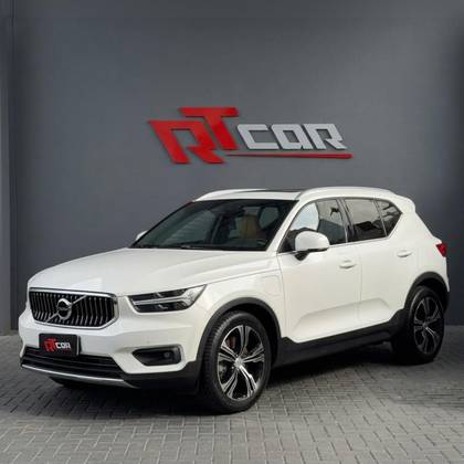 VOLVO XC40 1.5 T5 RECHARGE INSCRIPTION GEARTRONIC