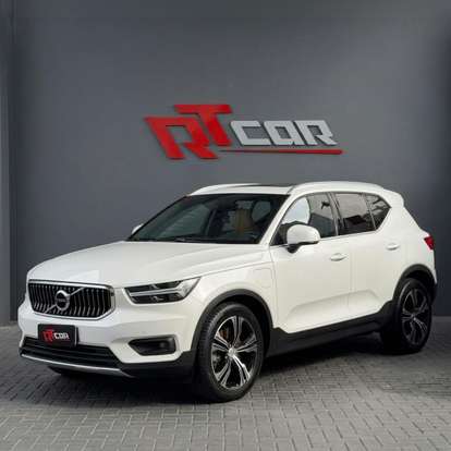 VOLVO-XC40-1.5 T5 RECHARGE INSCRIPTION GEARTRONIC VOLVO-XC40-2021