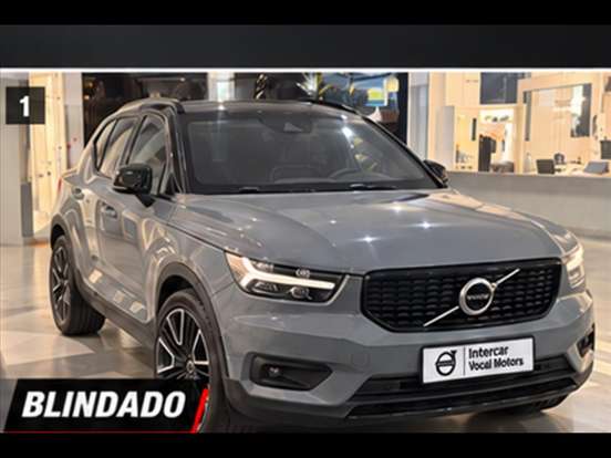 VOLVO-XC40-1.5 T5 RECHARGE R-DESIGN GEARTRONIC VOLVO-XC40-2019