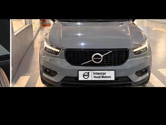 VOLVO-XC40-1.5 T5 RECHARGE R-DESIGN GEARTRONIC VOLVO-XC40-2019