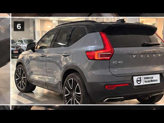 VOLVO-XC40-1.5 T5 RECHARGE R-DESIGN GEARTRONIC VOLVO-XC40-2019