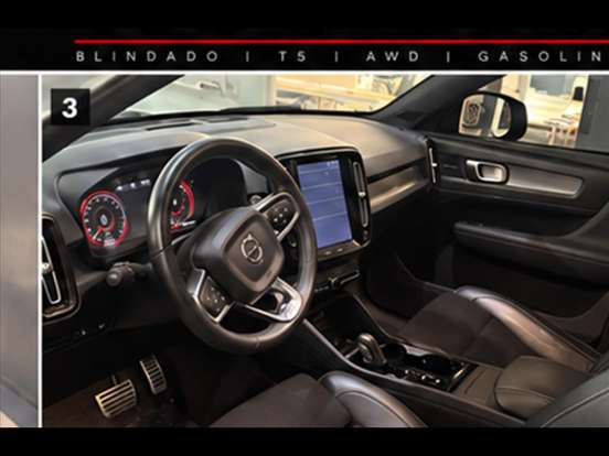 VOLVO-XC40-1.5 T5 RECHARGE R-DESIGN GEARTRONIC VOLVO-XC40-2019