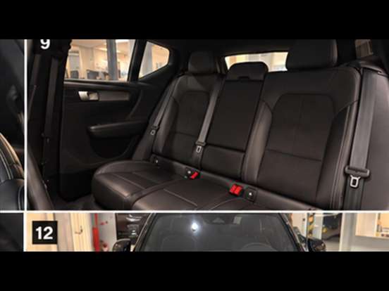 VOLVO-XC40-1.5 T5 RECHARGE R-DESIGN GEARTRONIC VOLVO-XC40-2019