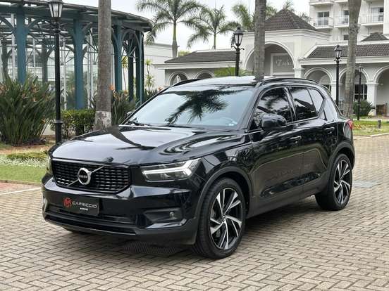 VOLVO-XC40-1.5 T5 RECHARGE R-DESIGN GEARTRONIC VOLVO-XC40-2020