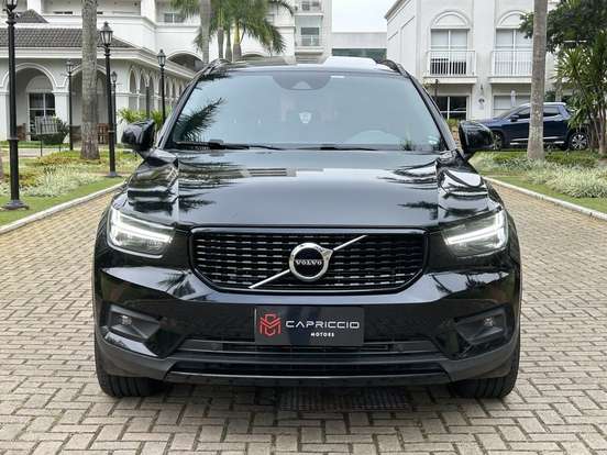 VOLVO-XC40-1.5 T5 RECHARGE R-DESIGN GEARTRONIC VOLVO-XC40-2020