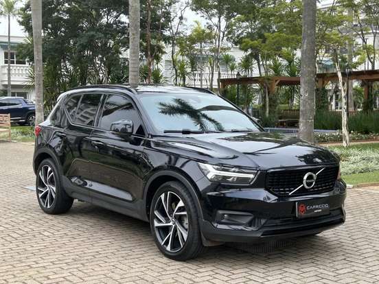 VOLVO-XC40-1.5 T5 RECHARGE R-DESIGN GEARTRONIC VOLVO-XC40-2020