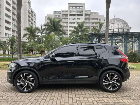 VOLVO-XC40-1.5 T5 RECHARGE R-DESIGN GEARTRONIC VOLVO-XC40-2020