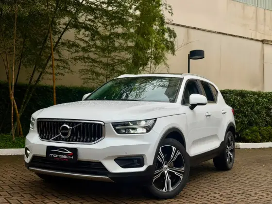 VOLVO XC40 2.0 T4 GASOLINA INSCRIPTION GEARTRONIC
