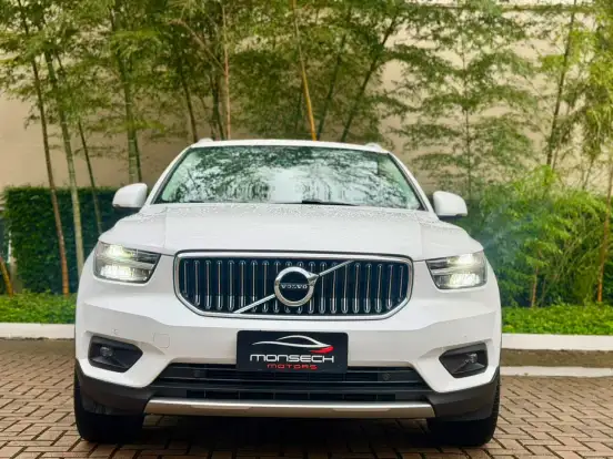 VOLVO-XC40-2.0 T4 GASOLINA INSCRIPTION GEARTRONIC VOLVO-XC40-2019