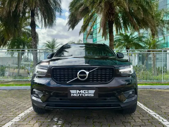 VOLVO-XC40-2.0 T5 GASOLINA R-DESIGN AWD GEARTRONIC VOLVO-XC40-2018