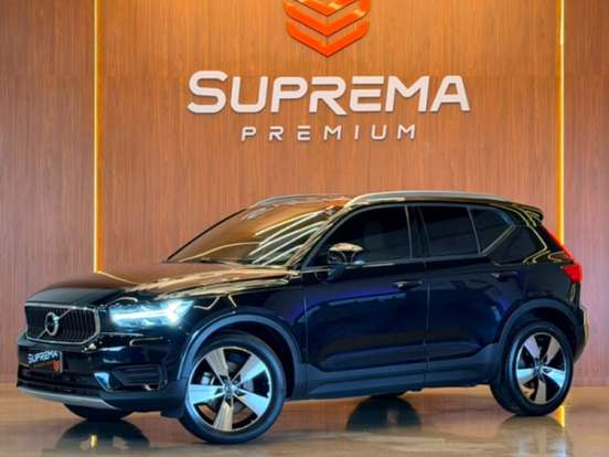 VOLVO-XC40-2.0 T5 GASOLINA MOMENTUM AWD GEARTRONIC VOLVO-XC40-2020