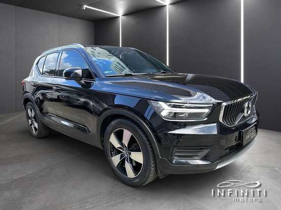 VOLVO-XC40-2.0 T5 GASOLINA MOMENTUM AWD GEARTRONIC VOLVO-XC40-2018
