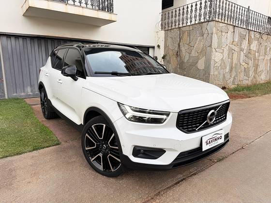 VOLVO XC40 2.0 T5 GASOLINA R-DESIGN AWD GEARTRONIC