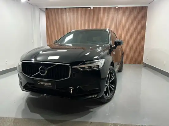 VOLVO-XC60-2.0 T5 GASOLINA MOMENTUM AWD GEARTRONIC VOLVO-XC60-2019