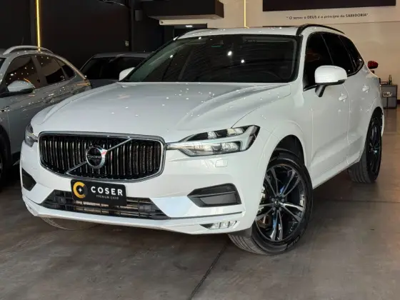 VOLVO XC60 2.0 T5 GASOLINA MOMENTUM AWD GEARTRONIC