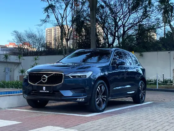 VOLVO XC60 2.0 T5 GASOLINA MOMENTUM AWD GEARTRONIC