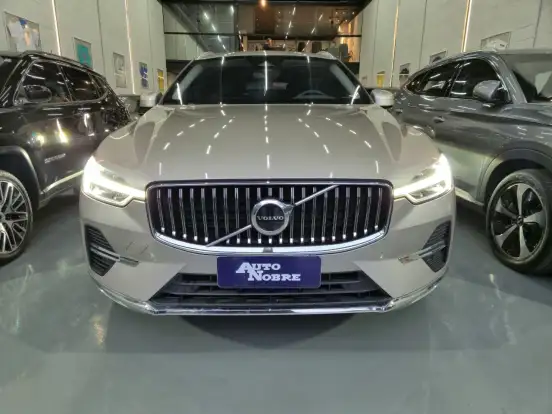 VOLVO-XC60-2.0 T8 RECHARGE PLUS AWD GEARTRONIC VOLVO-XC60-2022