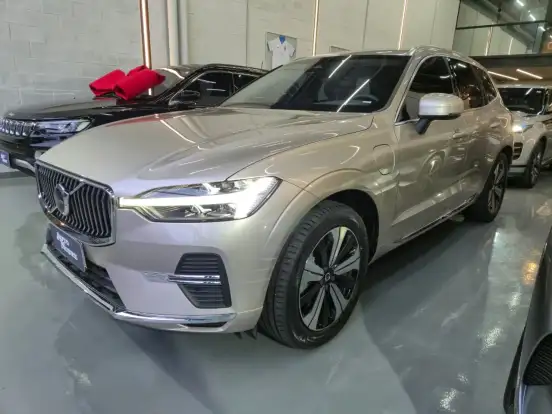 VOLVO-XC60-2.0 T8 RECHARGE PLUS AWD GEARTRONIC VOLVO-XC60-2022