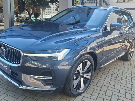VOLVO-XC60-2.0 T8 RECHARGE PLUS AWD GEARTRONIC VOLVO-XC60-2024