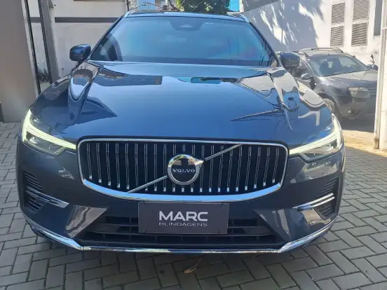 VOLVO-XC60-2.0 T8 RECHARGE PLUS AWD GEARTRONIC VOLVO-XC60-2024