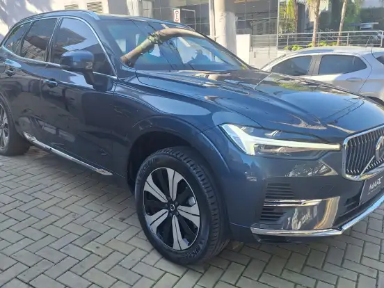 VOLVO-XC60-2.0 T8 RECHARGE PLUS AWD GEARTRONIC VOLVO-XC60-2024