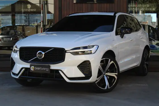 VOLVO XC60 2.0 T8 RECHARGE R-DESIGN AWD GEARTRONIC