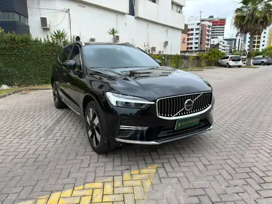 VOLVO-XC60-2.0 T8 RECHARGE ULTIMATE AWD GEARTRONIC VOLVO-XC60-2024