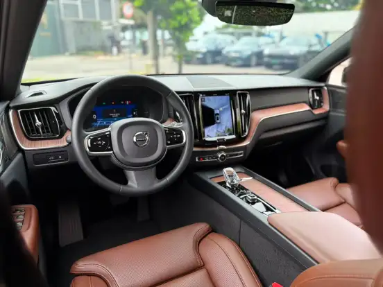 VOLVO-XC60-2.0 T8 RECHARGE ULTIMATE AWD GEARTRONIC VOLVO-XC60-2024