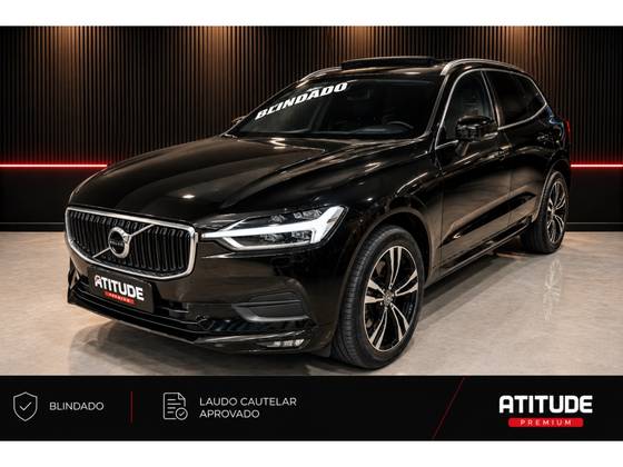 VOLVO XC60 2.0 T5 GASOLINA INSCRIPTION AWD GEARTRONIC