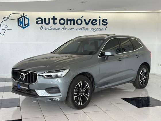 VOLVO XC60 2.0 T5 GASOLINA MOMENTUM AWD GEARTRONIC