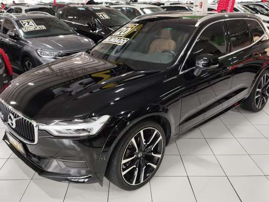 VOLVO-XC60-2.0 T5 GASOLINA MOMENTUM AWD GEARTRONIC VOLVO-XC60-2019