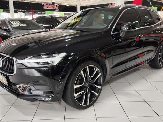 VOLVO-XC60-2.0 T5 GASOLINA MOMENTUM AWD GEARTRONIC VOLVO-XC60-2019