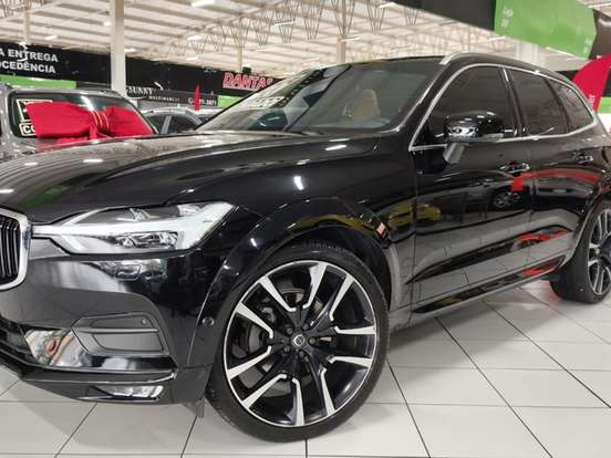 VOLVO-XC60-2.0 T5 GASOLINA MOMENTUM AWD GEARTRONIC VOLVO-XC60-2019