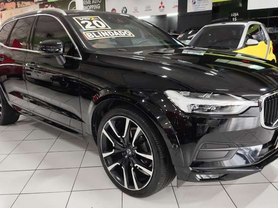 VOLVO-XC60-2.0 T5 GASOLINA MOMENTUM AWD GEARTRONIC VOLVO-XC60-2019