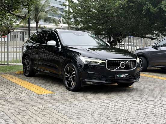 VOLVO-XC60-2.0 T5 GASOLINA R-DESIGN AWD GEARTRONIC VOLVO-XC60-2017