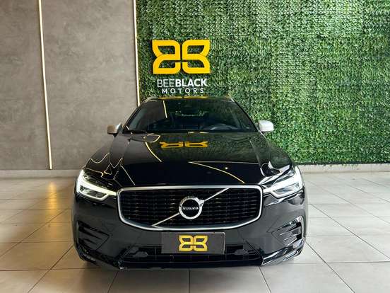 VOLVO-XC60-2.0 T5 GASOLINA R-DESIGN AWD GEARTRONIC VOLVO-XC60-2018