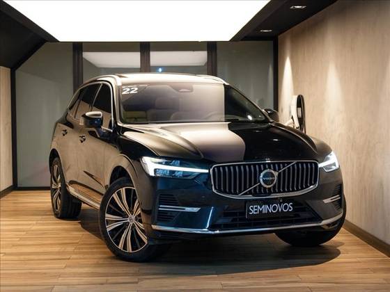 VOLVO XC60 2.0 T8 HYBRID INSCRIPTION AWD GEARTRONIC