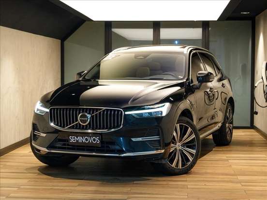 VOLVO-XC60-2.0 T8 HYBRID INSCRIPTION AWD GEARTRONIC VOLVO-XC60-2021